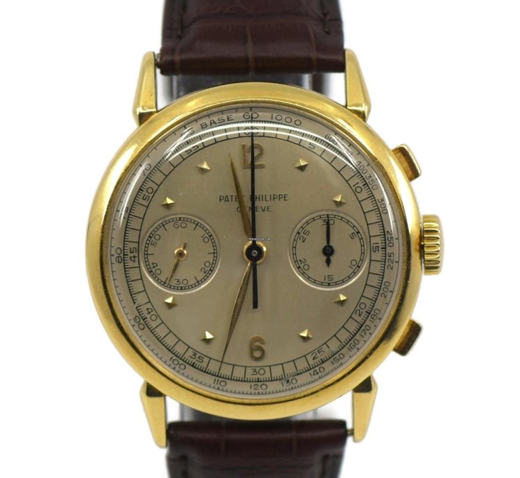Patek Philippe Chronograph 1579