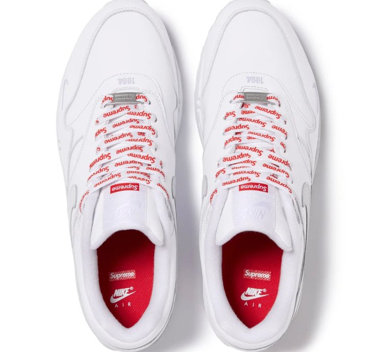 Supreme Nike Air Max 1