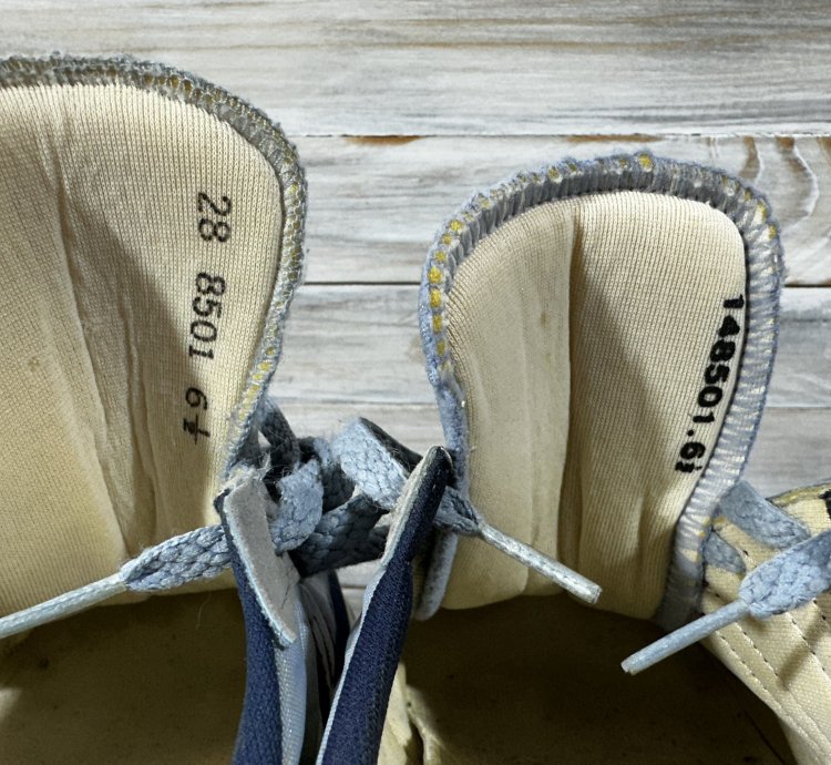 Vintage 80 Adidas Mercury Unisex Sneakers Made In Taiwan