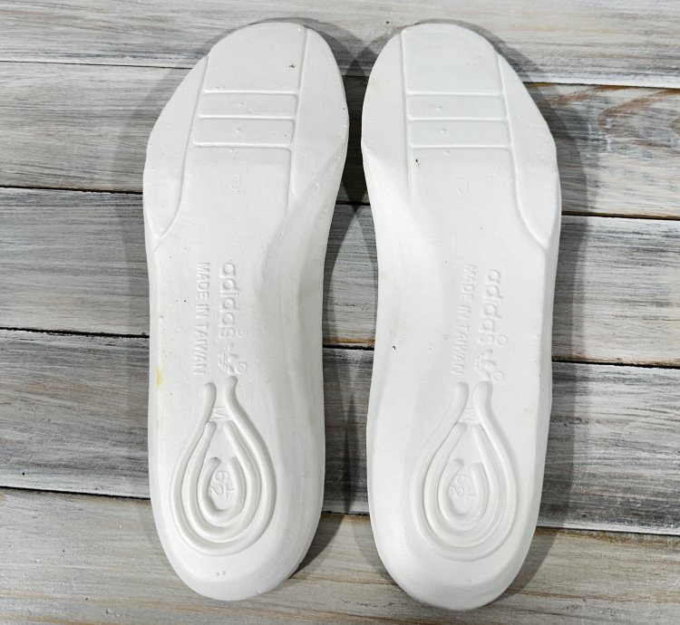 Vintage 80 Adidas Mercury Unisex Sneakers Made In Taiwan