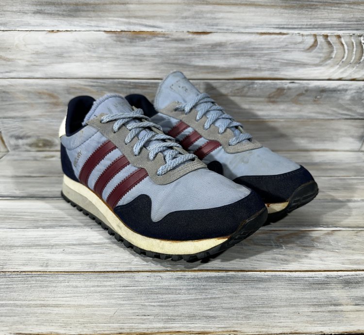 Vintage 80 Adidas Mercury Unisex Sneakers Made In Taiwan