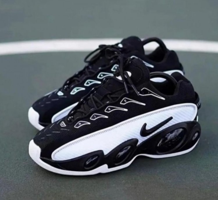 Nike Glide X Nocta Black White Sneakers