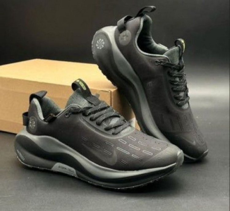 Nike Infinity Run 4 Gore Tex All Black Running Shoes