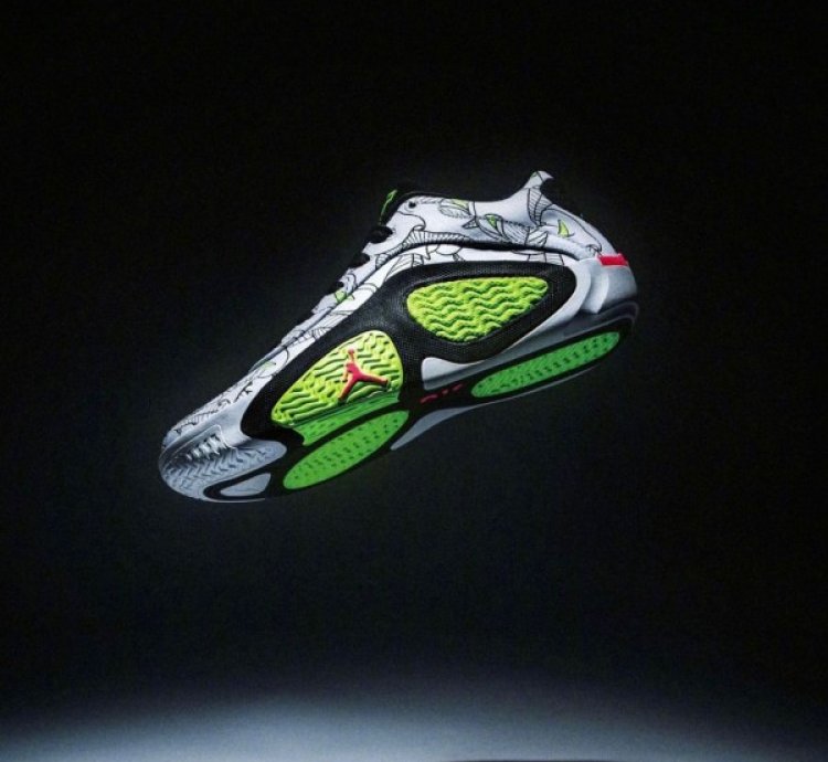 Nike Jordan Tatum 2 Mommas Boy Basketball Sneakers