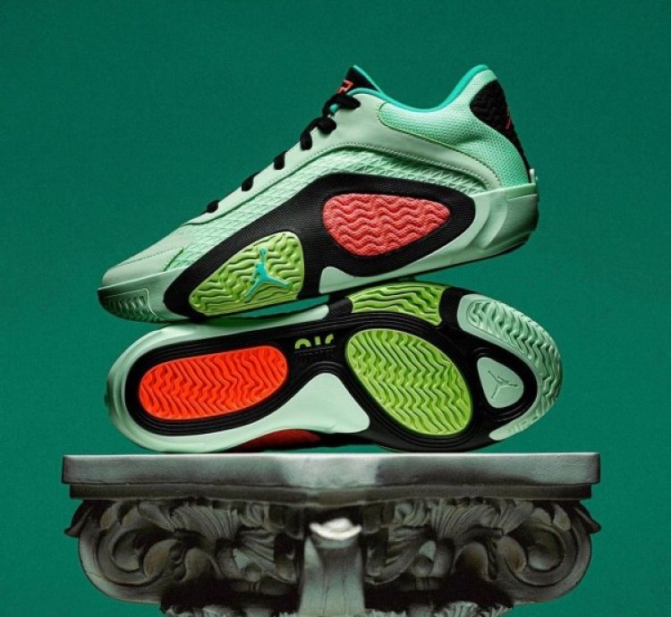 Nike Jordan Tatum 2 Votex Basketball Sneakers