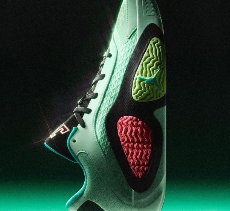 Nike Jordan Tatum 2 Votex Basketball Sneakers