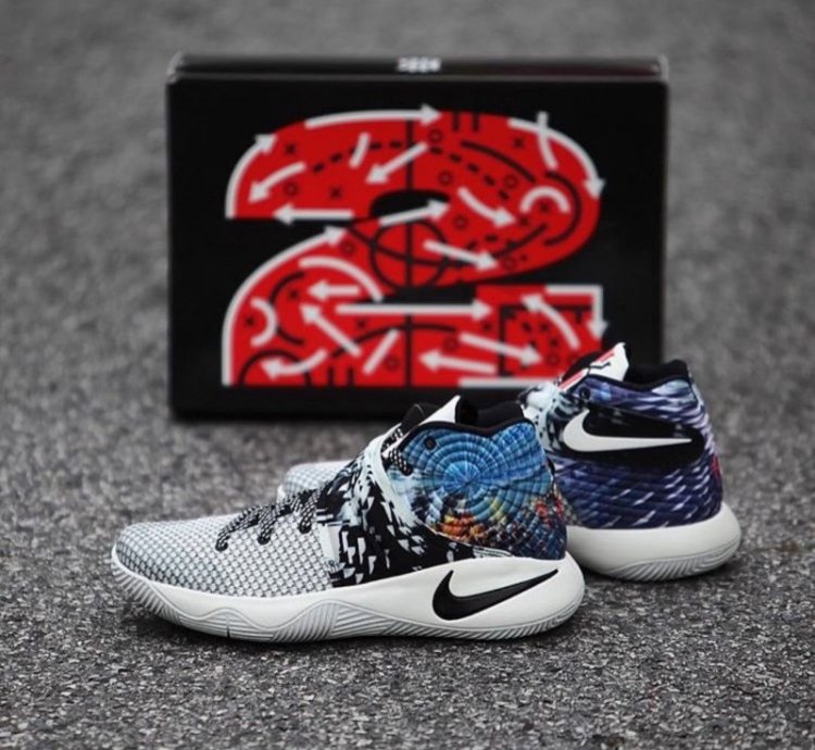 Nike Kyrie 2 Effect Basketball Sneakers