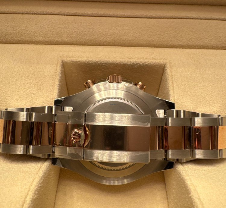 Rolex Yacht-master Ii Nuovo - Garanzia 04 27