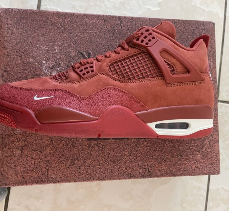 Air Jordan 4 Retro Og Sp 12 5