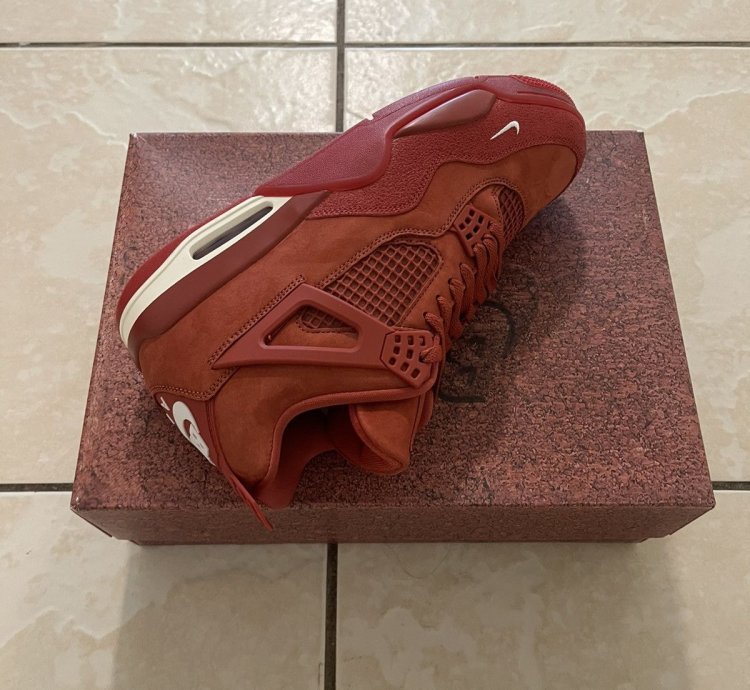 Air Jordan 4 Retro Og Sp 12 5