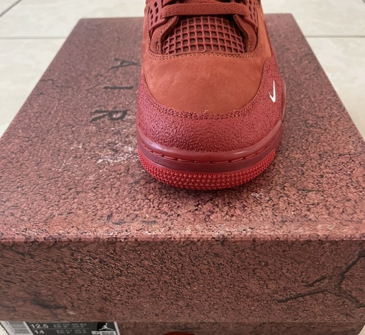 Air Jordan 4 Retro Og Sp 12 5