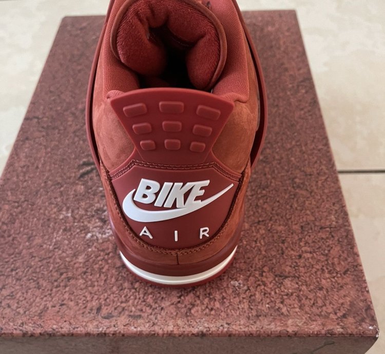 Air Jordan 4 Retro Og Sp 12 5