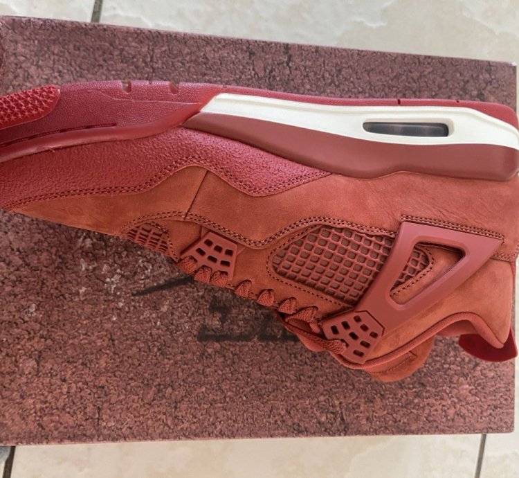 Air Jordan 4 Retro Og Sp 12 5
