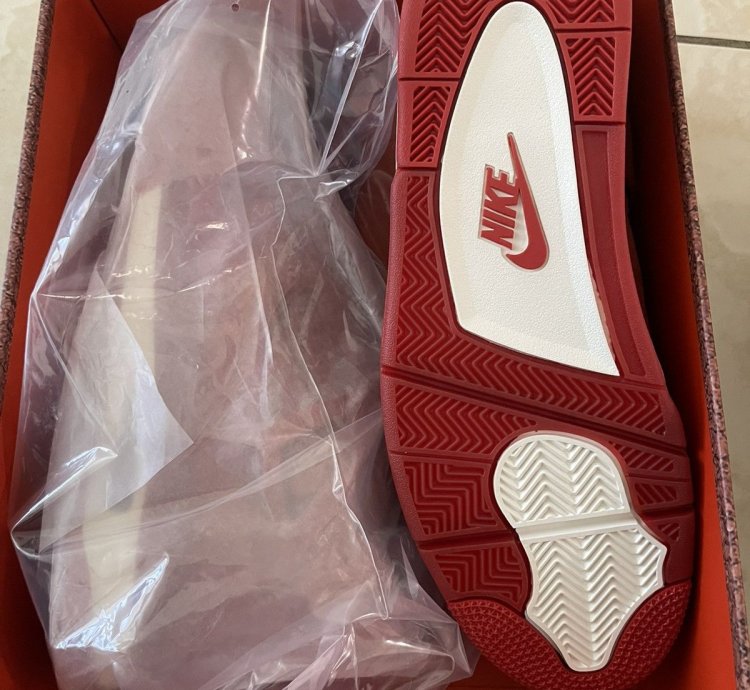 Air Jordan 4 Retro Og Sp 12 5