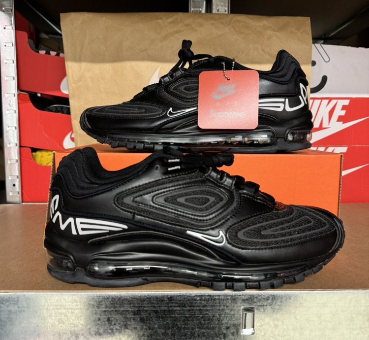 Supreme Nike Air Max 98 Tl