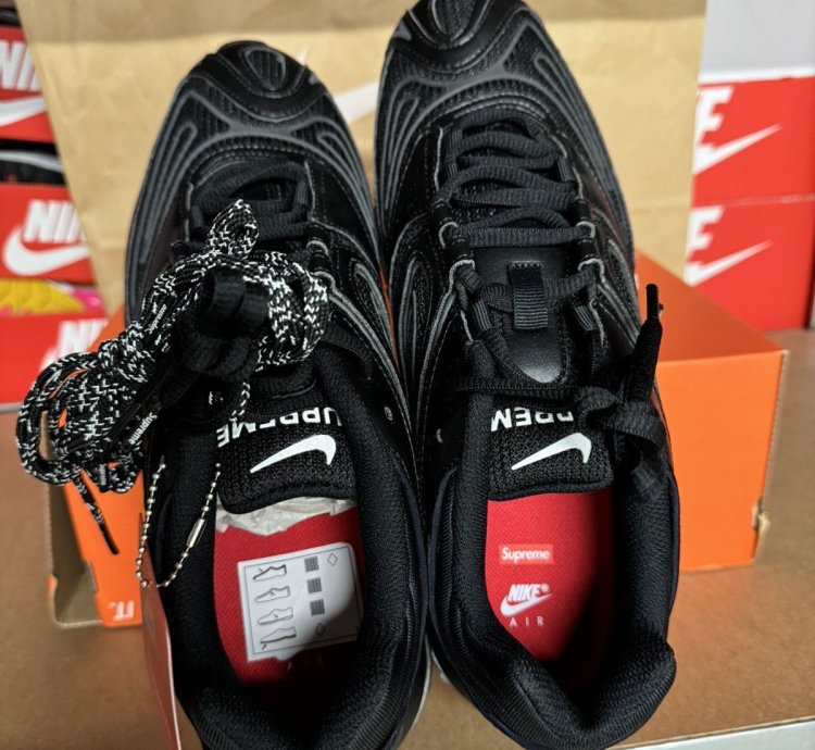 Supreme Nike Air Max 98 Tl
