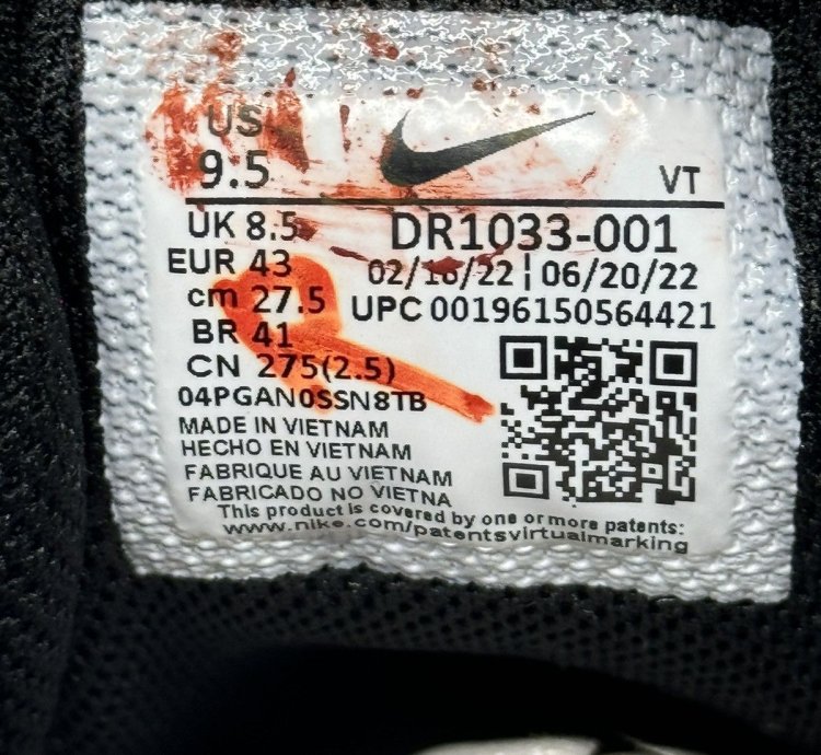 Supreme Nike Air Max 98 Tl