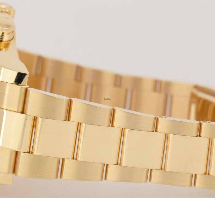 Rolex Yacht-master Ii Papers Rolex Yacht-master Ii New Merc Hands 18k Yellow Gold 44mm 116688 Box