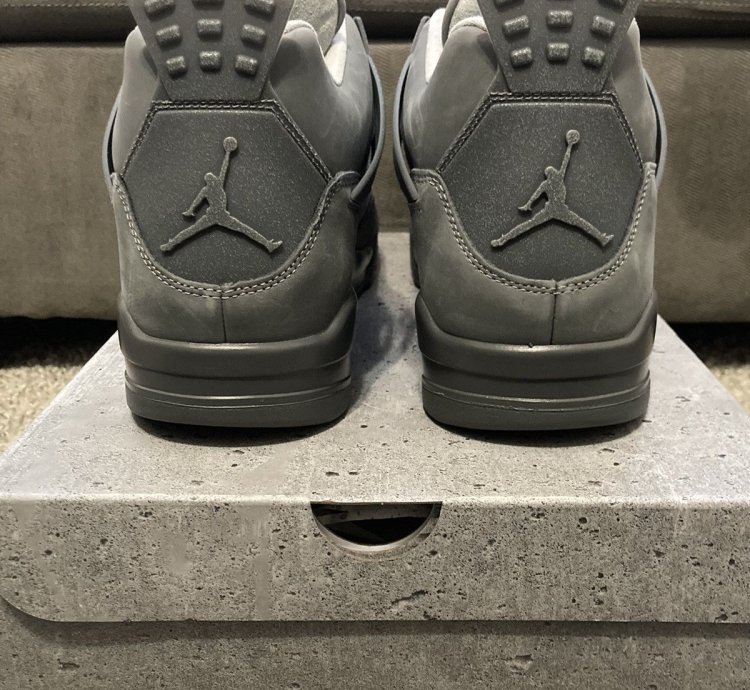 Air Jordan 4 Retro Se Wet Cement