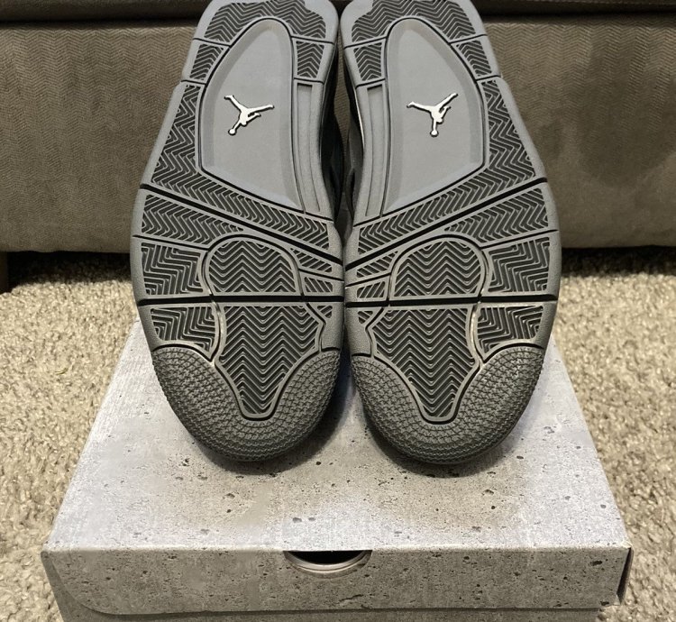 Air Jordan 4 Retro Se Wet Cement