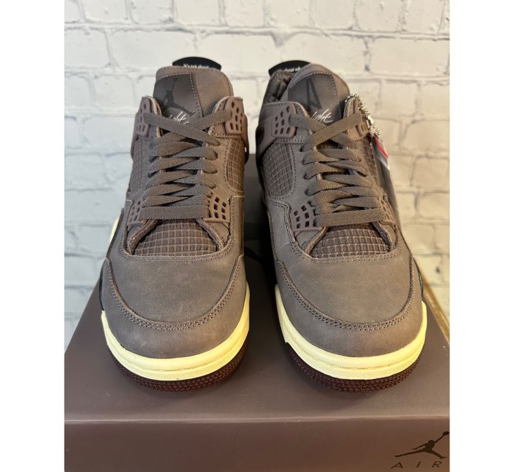Air Jordan 4 Retro Sp Ma Maniere