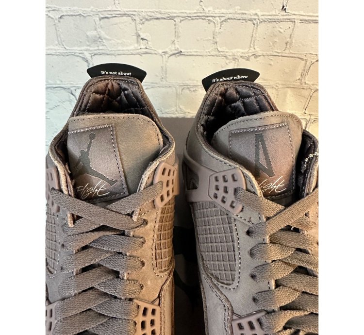 Air Jordan 4 Retro Sp Ma Maniere