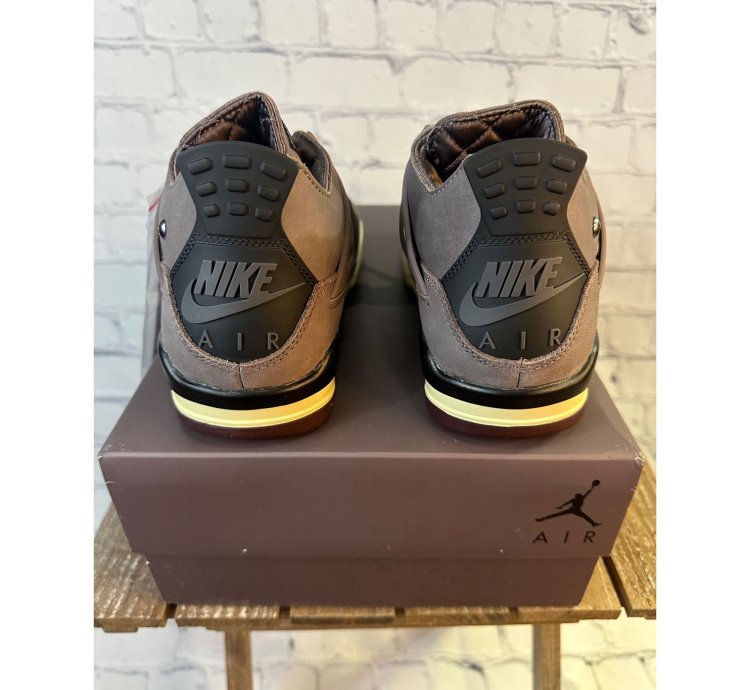 Air Jordan 4 Retro Sp Ma Maniere