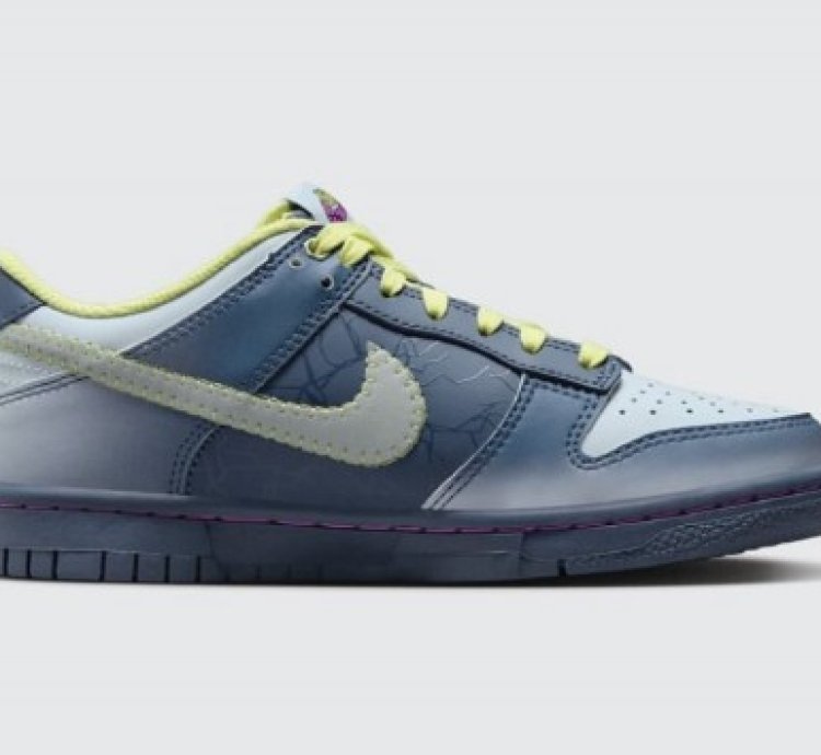 Nike Sb Dunk Low Fearless Sneakers