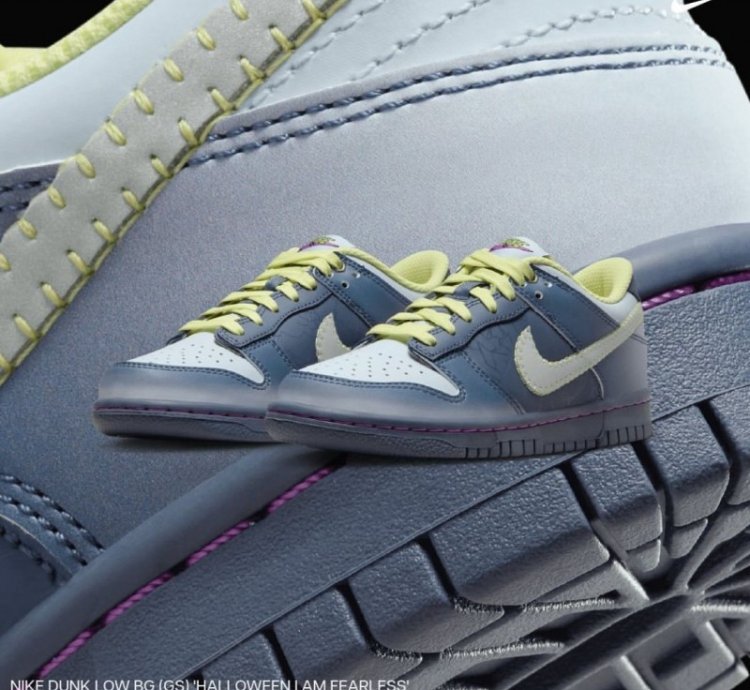 Nike Sb Dunk Low Fearless Sneakers