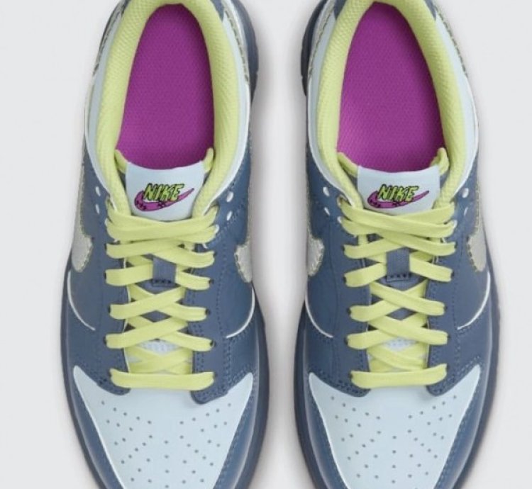 Nike Sb Dunk Low Fearless Sneakers