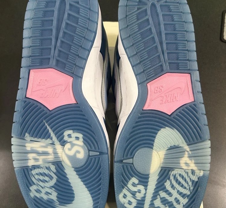 Nike Sb Dunk Low Born X Raised One Block At A Time