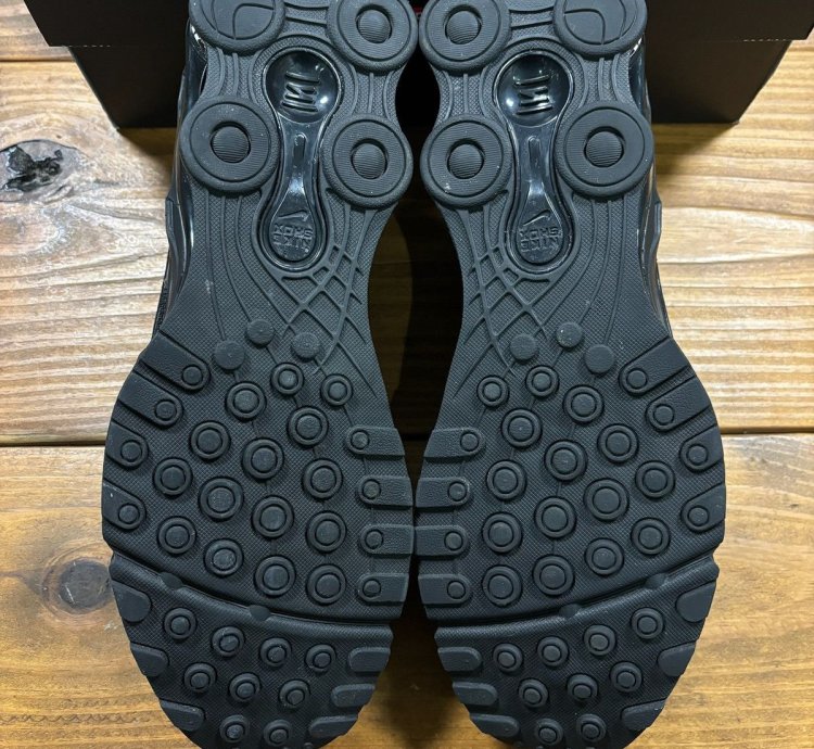 Supreme Shox Ride 2 Black