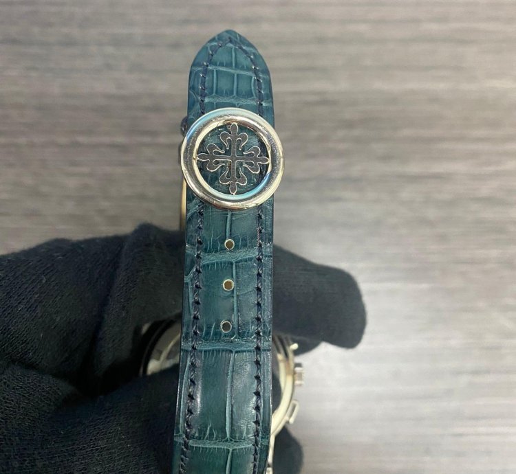 Patek Philippe Chronograph 5070g White Gold Chronograph