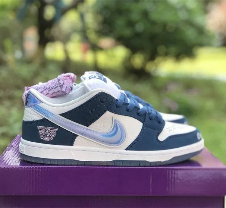 Nike Sb Dunk Low Born X Raised One Block At A Time