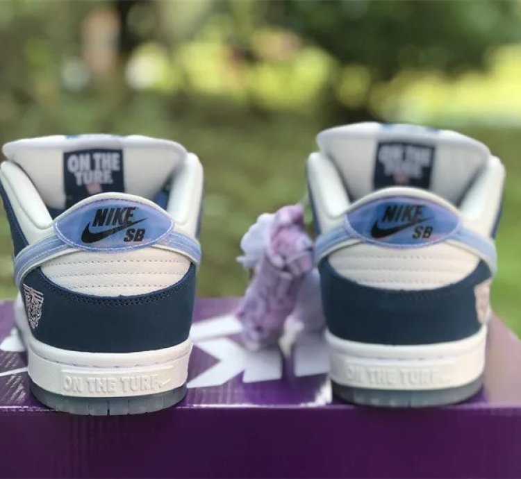Nike Sb Dunk Low Born X Raised One Block At A Time