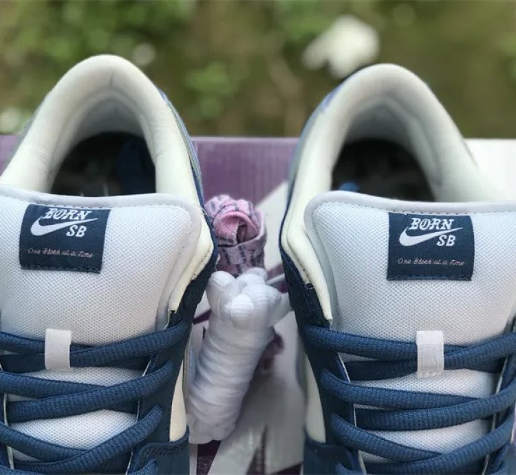 Nike Sb Dunk Low Born X Raised One Block At A Time
