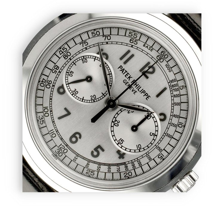 Patek Philippe Chronograph 5070g-001