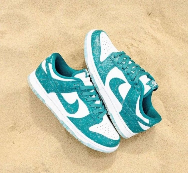 Nike Sb Dunk Low Ocean Sneakers