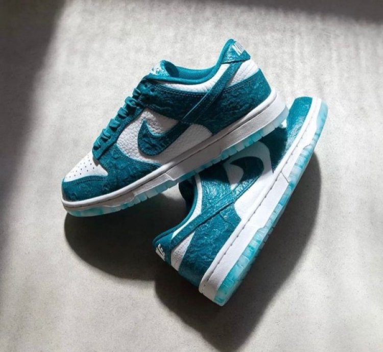 Nike Sb Dunk Low Ocean Sneakers