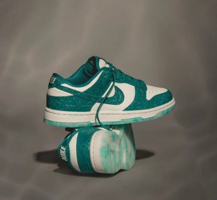 Nike Sb Dunk Low Ocean Sneakers