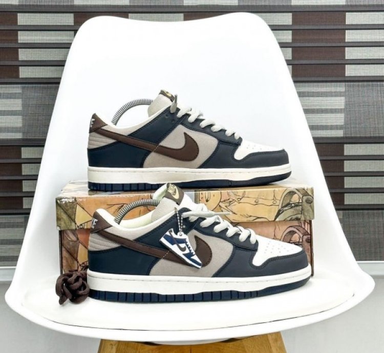 Nike Sb Dunk Low Otomo Blue Sneakers