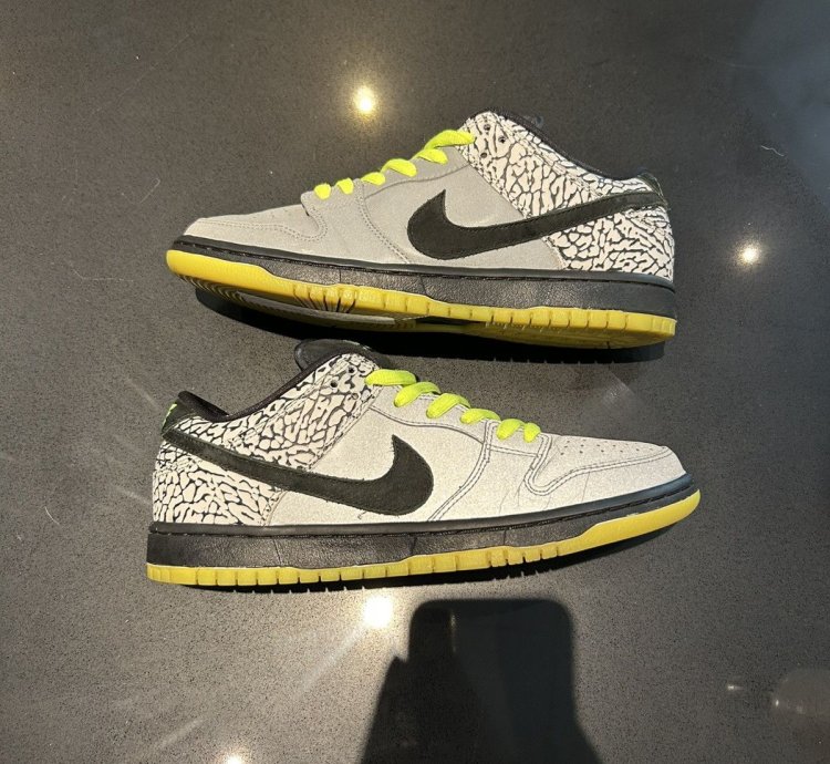 sz 9 5 Nike Sb Dj Clark Kent Primitive 112