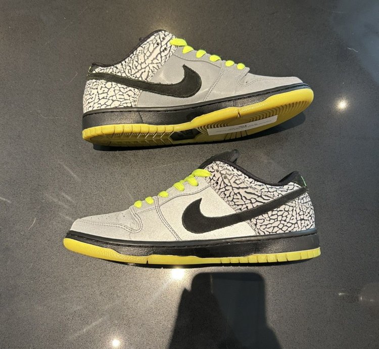 sz 9 5 Nike Sb Dj Clark Kent Primitive 112