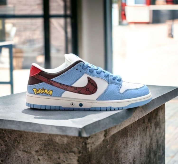 Nike Sb Dunk Low Pokemon Sneakers