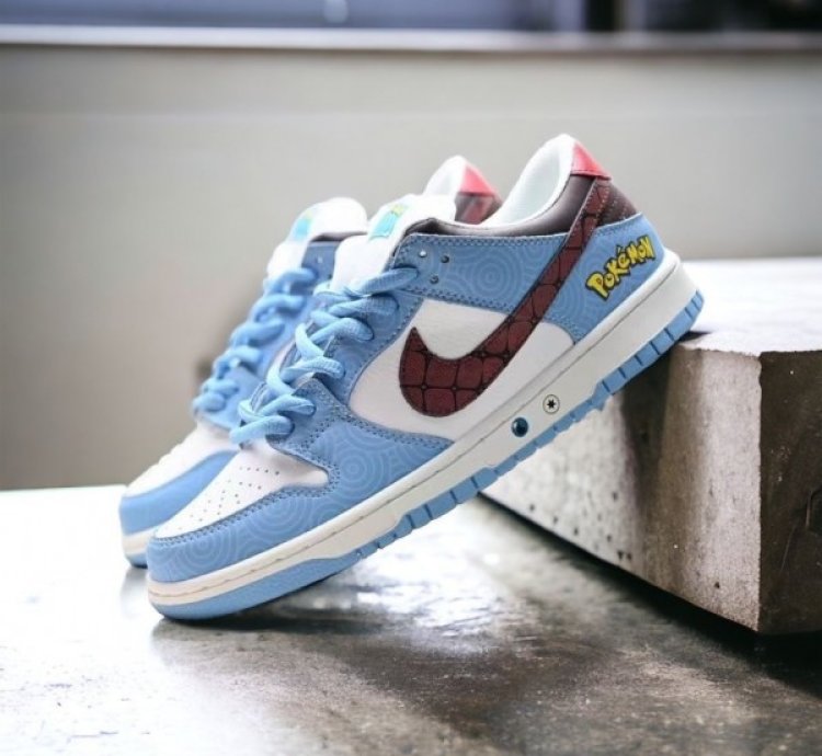 Nike Sb Dunk Low Pokemon Sneakers