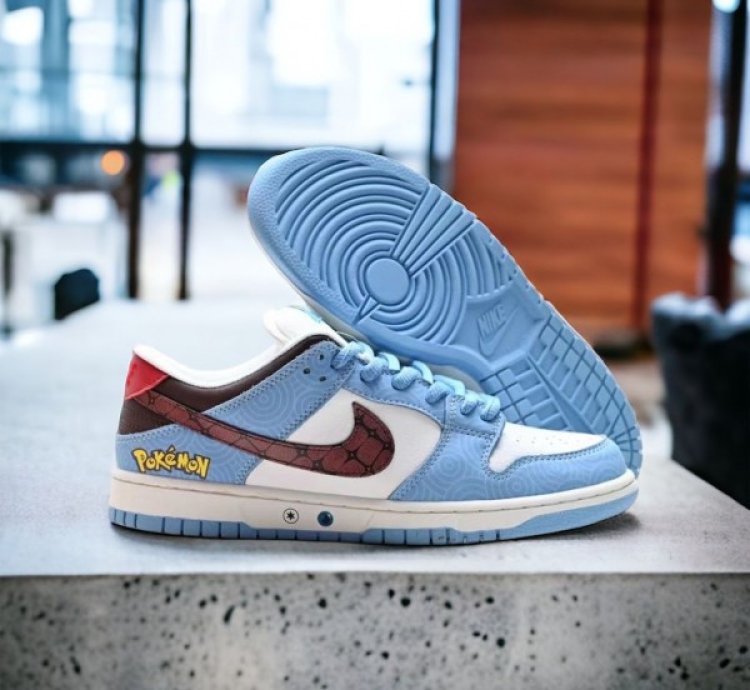 Nike Sb Dunk Low Pokemon Sneakers