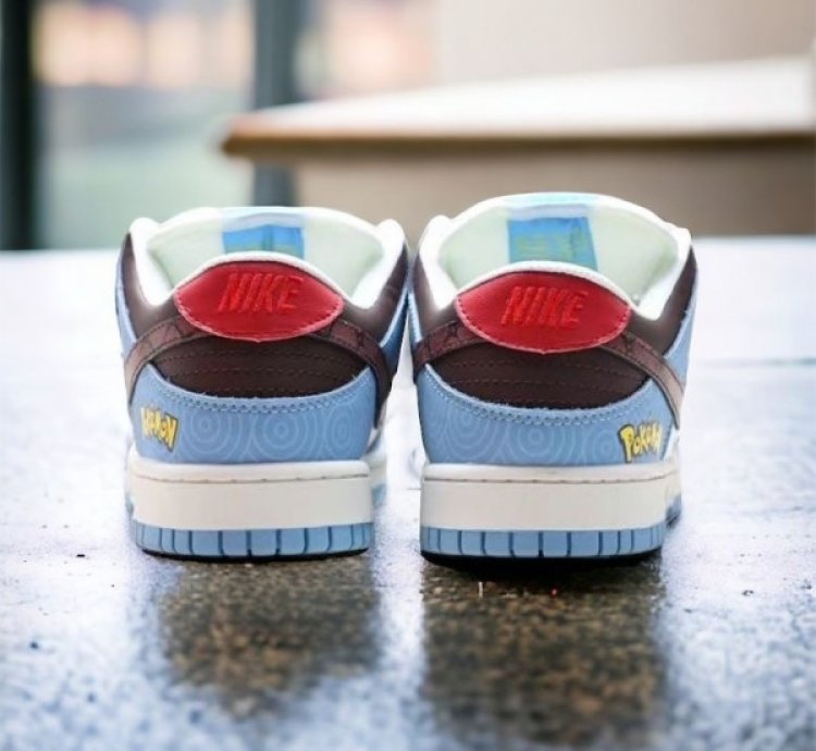 Nike Sb Dunk Low Pokemon Sneakers