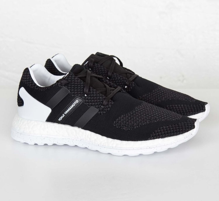 -3 Pure Boost Zg Knit