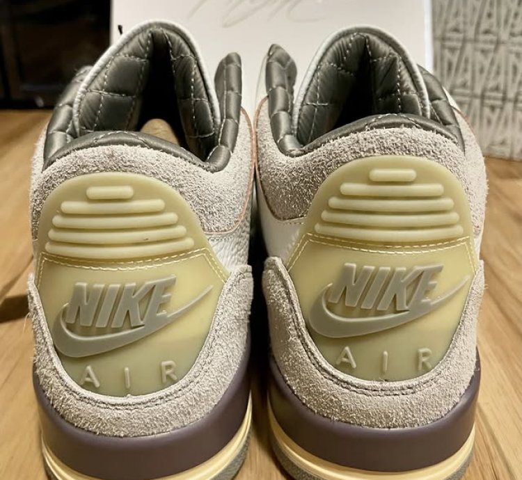 A Ma Maniere X Air Jordan 3 Retro Sp Wmns raised By Women