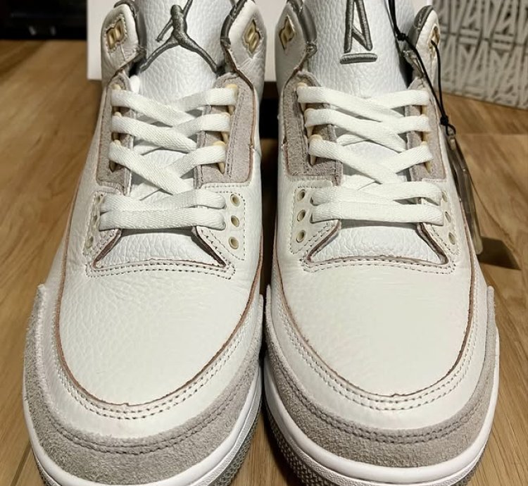 A Ma Maniere X Air Jordan 3 Retro Sp Wmns raised By Women
